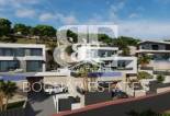 Nieuwbouw - Villa -
Calpe