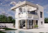 Neubau - terraced -
Orihuela Costa
