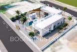 New Build - detached -
Alfaz del Pi