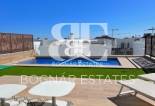 Herverkoop - Villa -
Finestrat - Bahia Golf