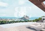 Nieuwbouw - Villa -
Calpe