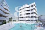 New Build - apartment -
Guardamar del Segura