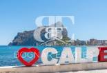 Herverkoop - apartment -
Calpe - Centro