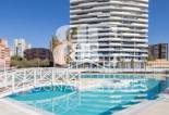 New Build - apartment -
Benidorm
