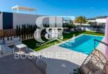 Resale - Villa -
Algorfa - La finca Golf