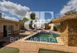 Herverkoop - Villa -
Cartagena - Costa Blanca