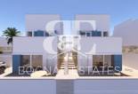 New Build - low-bungalow -
Torre de la Horadada