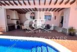 Wiederverkauf - Villa -
Ciudad Quesada - Ciudad Quesada - Doña Pepa