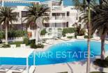 Neubau - low-bungalow -
Torrevieja