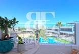 Herverkoop - Herenhuis -
Torrevieja - Los Balcones - Los Altos del Edén