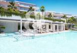 New Build - apartment -
Marbella
