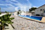 Herverkoop - Villa -
Torrevieja - Los Balcones
