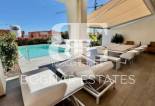 Resale - Villa -
La Finca Golf - Algorfa