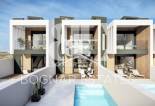 New Build - terraced -
Pilar de la Horadada