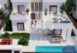 Nieuwbouw - Villa -
Orihuela Costa