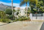 Wiederverkauf - Villa -
Marbella - Golden Mile