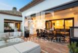 Wiederverkauf - Villa -
Benahavis - La Quinta