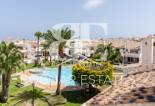 Herverkoop - Herenhuis -
Gran Alacant - Monte y Mar