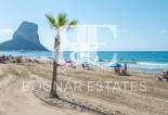 Herverkoop - apartment -
Calpe - Centro