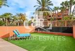 Resale - apartment -
Orihuela Costa - Villamartín