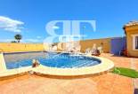Herverkoop - Villa -
Torrevieja - Los Balcones - Los Altos del Edén