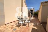 Resale - Townhouse -
Algorfa - La finca Golf