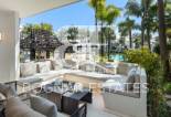 Herverkoop - apartment -
Marbella - Golden Mile