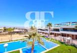 Herverkoop - Herenhuis -
Torrevieja - Los Balcones - Los Altos del Edén