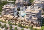 Neubau - Penthouse -
La Vila Joiosa