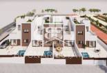 Nieuwbouw - terraced -
Pilar de la Horadada