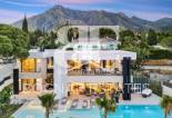 Herverkoop - Villa -
Marbella - Nagueles