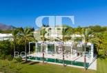 Herverkoop - Villa -
Malaga - Casares