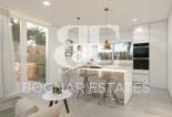 New Build - detached -
Orihuela Costa