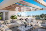Herverkoop - apartment -
Marbella - Guadalmina Alta
