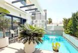 Wiederverkauf - Villa -
Orihuela Costa - Villamartín