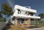 Neubau - terraced -
Los Montesinos