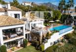 Wiederverkauf - Villa -
Benahavis - La Quinta