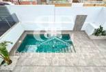 Wiederverkauf - Villa -
Torrevieja - Los Balcones - Los Altos del Edén