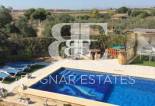 Wiederverkauf - Country House -
Torre Pacheco - Los Meroños