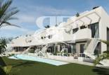 New Build - high-bungalow -
Pilar de la Horadada