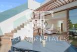 Herverkoop - apartment -
Orihuela Costa - Las Colinas golf