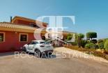 Herverkoop - Villa -
Aguilas