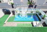 Wiederverkauf - Villa -
Orihuela Costa - Villamartín