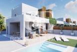 Nieuwbouw - detached -
Pilar de la Horadada