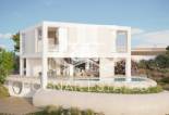 Nieuwbouw - Villa -
Orihuela Costa