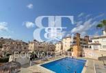 Resale - Townhouse -
Orihuela Costa - Lomas De Cabo Roig