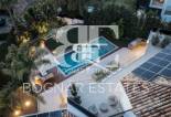 Resale - Villa -
Marbella - Nagueles