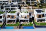 Herverkoop - Villa -
Finestrat - Bahia Golf