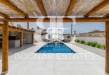 Herverkoop - Villa -
Torrevieja - Torreta Florida