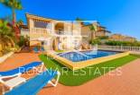 Herverkoop - Villa -
Algorfa - Montemar